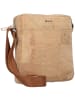 Esquire Kork Umhängetasche 21 cm in natur