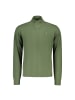 U.S. Polo Grün Herren Cardigan aus Baumwolle