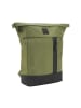 Strellson Rucksack 'Northwood Rs Sebastian in Dark Olive 27,00 x 42,00 x 12,00 cm'