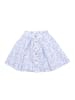 Walkiddy Rock Blue Flowers-Skirt