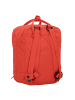 FJÄLLRÄVEN Kanken City Rucksack 30 cm flame orange