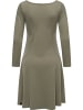 ragwear Jerseykleid Appero in Olive