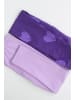 MOKIDA Baumwoll-Leggings mit langem Bein in violett