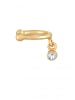 Elli Ohrringe 925 Sterling Silber in Gold