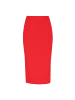 faina Skirt in red
