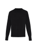 DreiMaster Women Pullover in black