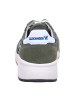 Allrounder Sportliche Schnürschuhe in Oliv