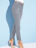 ascari Stretch-Jeans in grau