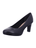 Tamaris Pump in schwarz