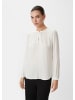 comma Bluse  in  0120_weiß