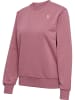 Hummel Sweatshirt Hmlpulse Lebensstil Damen in WISTFUL MAUVE