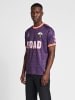 Hummel T-Shirt Hmlsoad Erwachsene in PURPLE