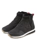 Vivance Winterstiefelette in schwarz