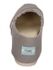 TOMS Espadrilles ALPARGATA 10017741 in grau