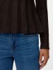 Vero Moda Strickpullover in Chocolate Torte