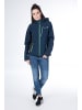 DEPROC Active Softshelljacke NUNAVUT  in Blau