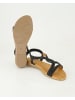 Ella Cruz Sandalen in Schwarz