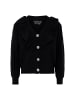 faina Damen Strickjacke in SCHWARZ