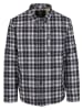 Brandit Light Jackets - Coat in white/black