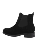 Ital-Design Stiefelette in Schwarz