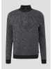 QS Strickpullover in 99W0_schwarz