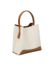 Kazar Schultertaschen in Off-white