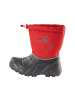 JAKO-O Winterstiefel mit Warmfutter in rot