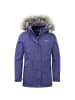 Trollkids Wintermantel Oslo XT in dark purple