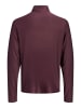 Jack & Jones Sweat-Oberteil in Fudge