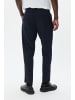 Matinique Casual Hose MAkian Gerade Passform in Dark Navy