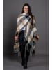 collezione alessandro Poncho " Bella " in beige