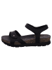 PANAMA JACK Damensandalette sportlich flach Sulia Basics B2/PT181783B002 in  Schwarz