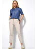 Toni Slim Fit Jeans für Damen in beige
