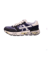 Premiata Sportliche Schnürschuhe in Blau