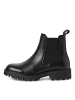 Tamaris Chelsea Boot in schwarz