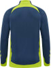 Hummel Halbreißverschluss Sweatshirt Hmllead Herren in DARK DENIM