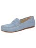 Sioux Slipper Simadesa-700 in hellblau
