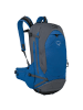Osprey Escapist 30 - Fahrradrucksack 55 cm (black, M/L) in postal blue