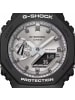 Casio G-Shock Classic Ana-Digi Armbanduhr Schwarz/Stahlfarben