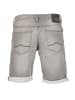 Mustang Short Chicago Real X regular/straight in Grau