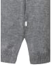 März Strickpullover in grau - 0001
