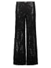 Vera Mont Perfect Body-Hose im Glitzer-Look in Schwarz