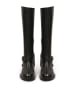Kazar Stiefel in Schwarz