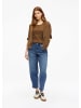 s.Oliver Sweatshirt Jacke  in  8918_braun