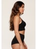 Linga Dore Top BH in Schwarz