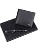 Lacoste Geldbörse FG Billfold in Black