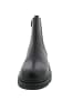 Braqeez Chelsea Boot Schwarz