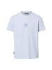 UNFAIR ATHLETICS T-Shirt Pin in weiß