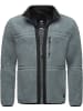 ragwear Plüschjacke Noory in Grey