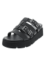 Tamaris Pantolette Schwarz
